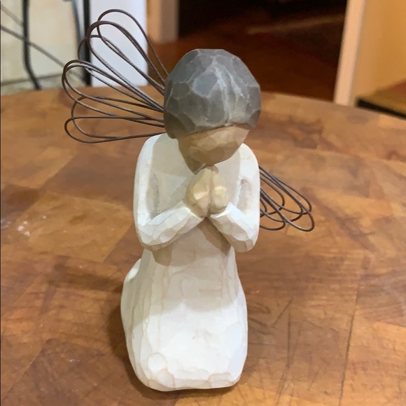 Willow Tree Other - Willow Tree- Angel of Prayer